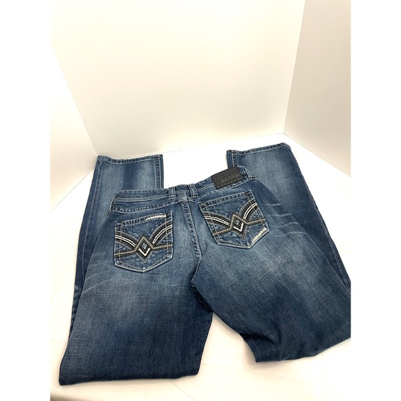 ****SOLD Affliction for Buckle Grant Jean - Picture 3 of 6